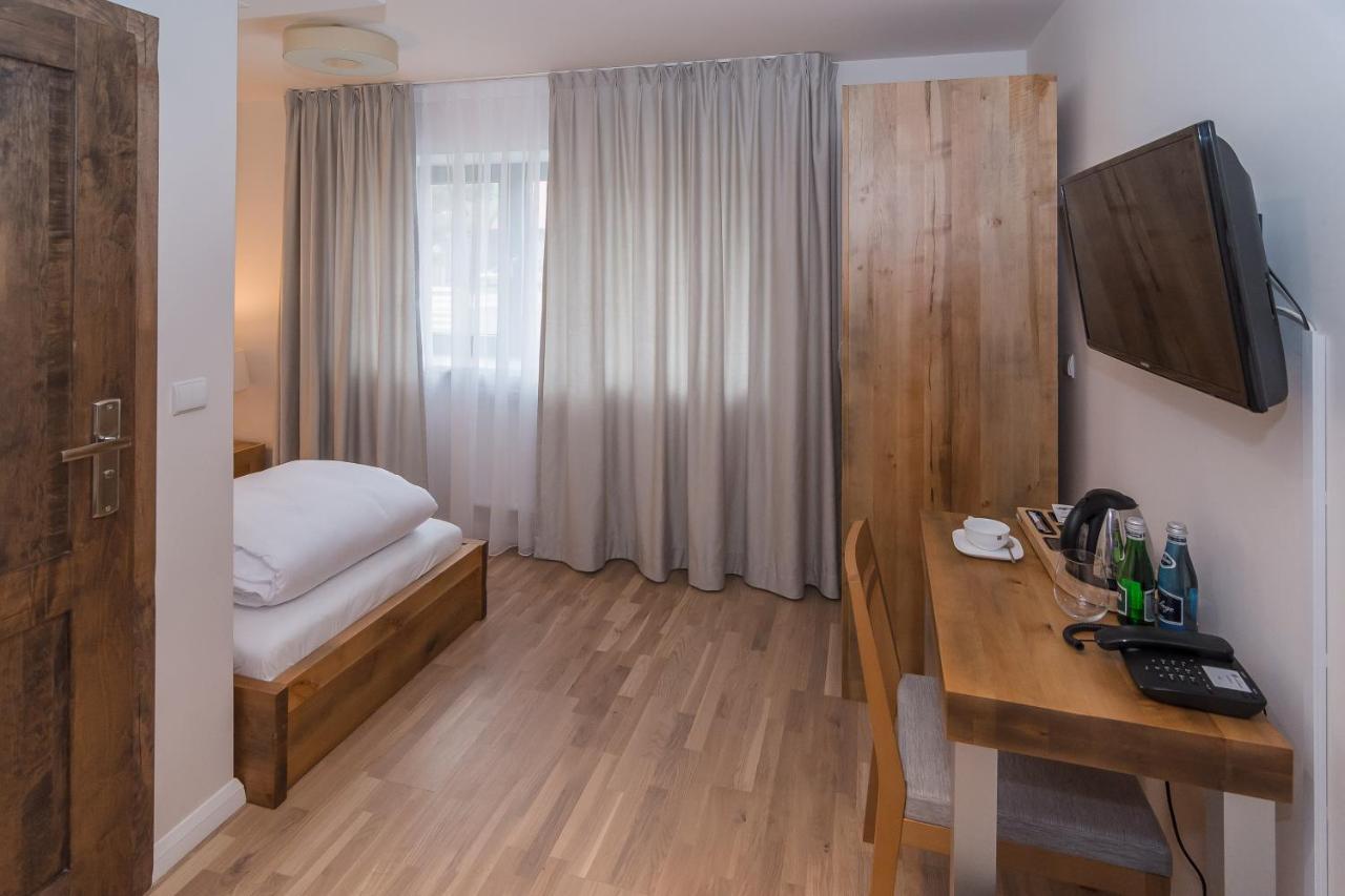 Hotel Naturum 米利奇 外观 照片