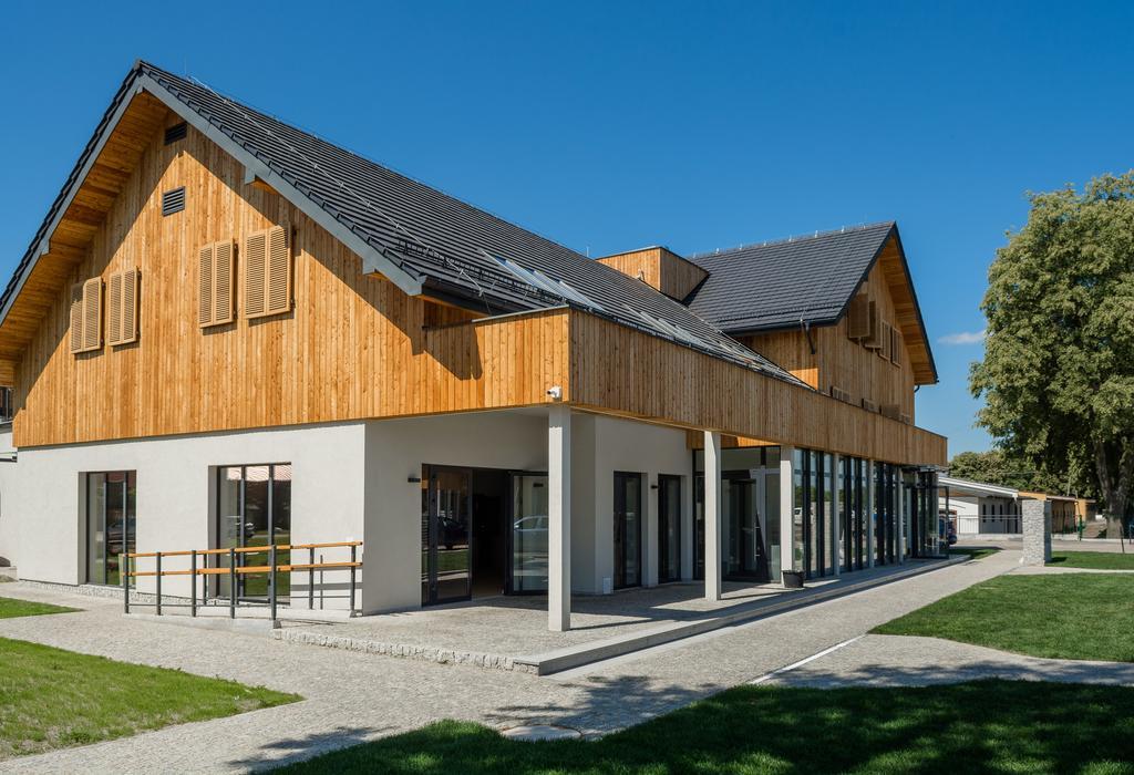 Hotel Naturum 米利奇 外观 照片