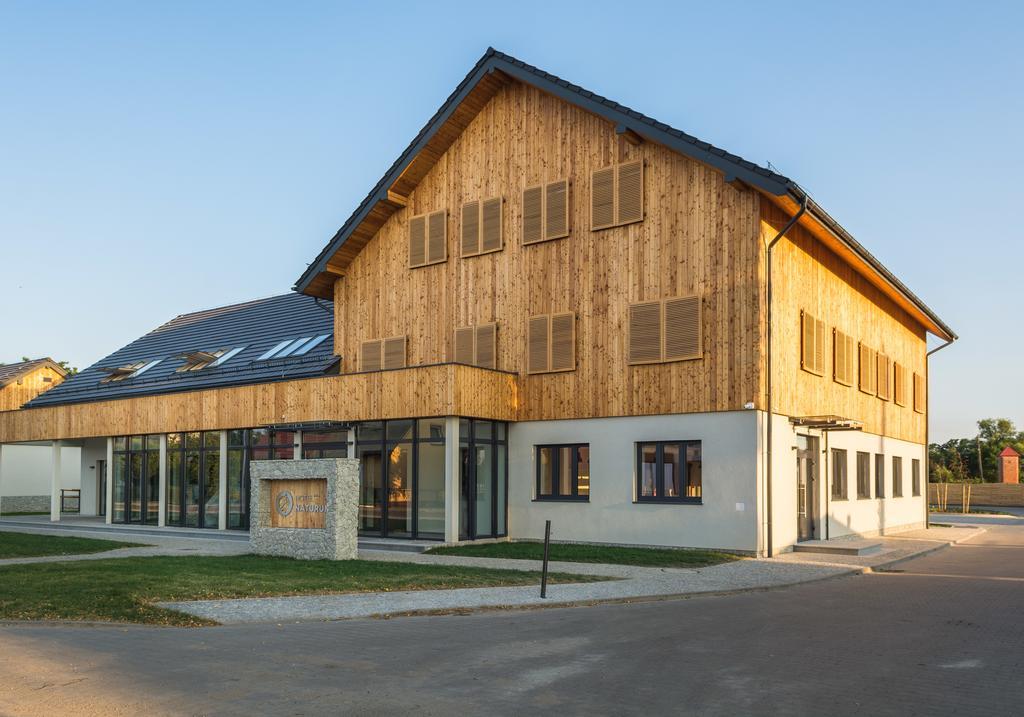 Hotel Naturum 米利奇 外观 照片