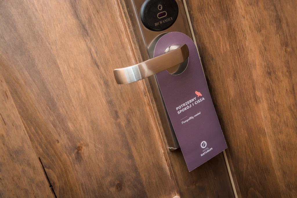 Hotel Naturum 米利奇 外观 照片