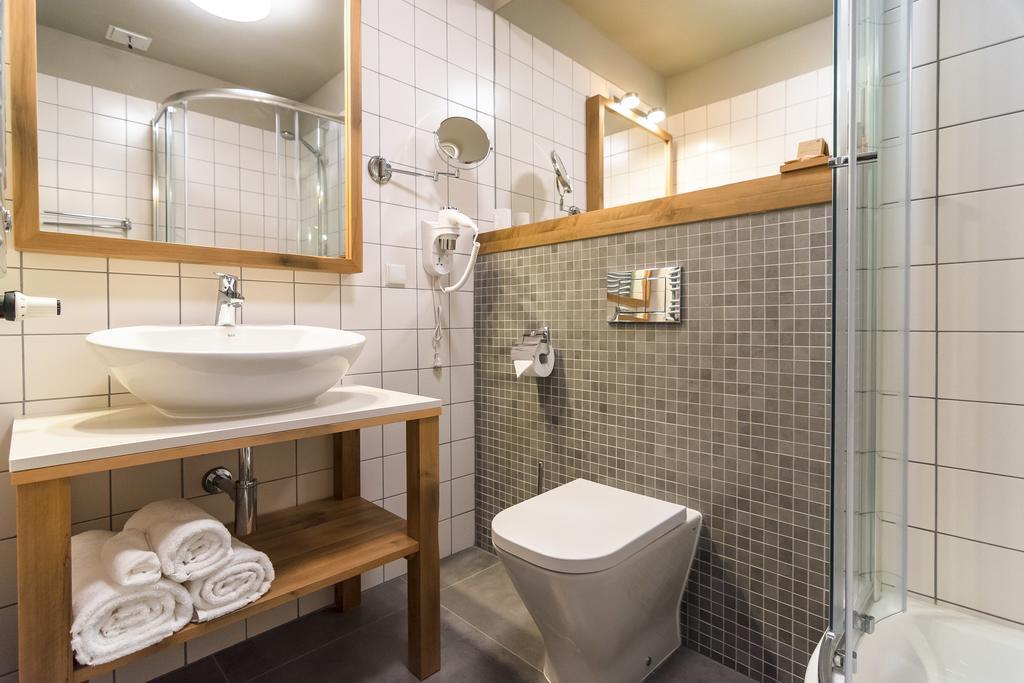 Hotel Naturum 米利奇 外观 照片
